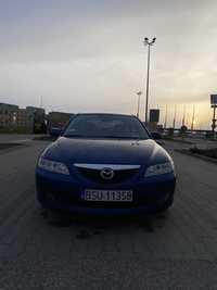 Mazda 6 rok 2005