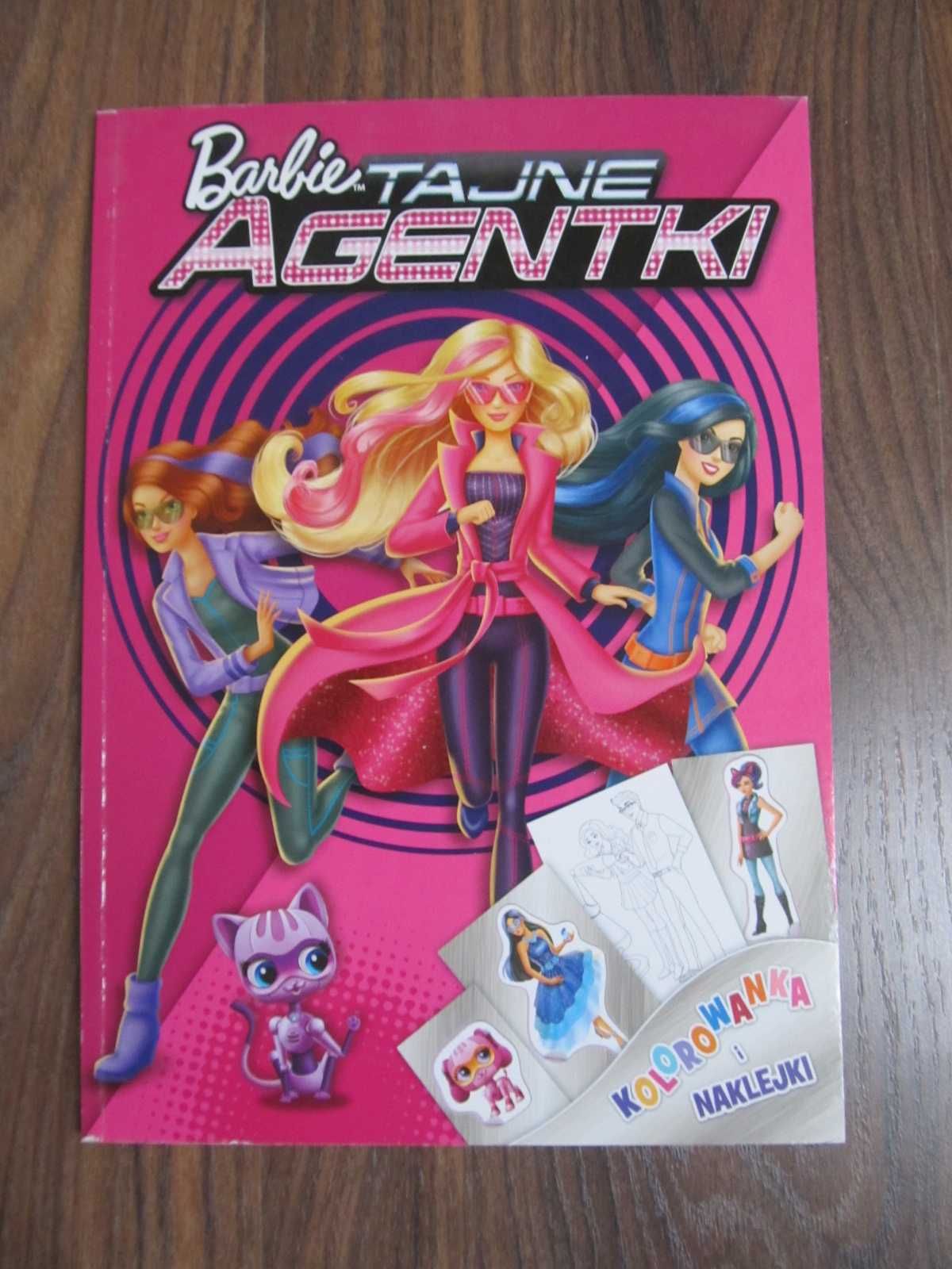 NOWA Mattel Barbie T7439 Szykowna Barbie i gratis