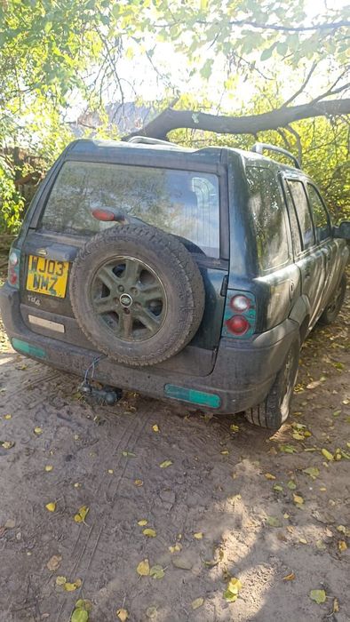 Land Rover 2.0 турбодизель