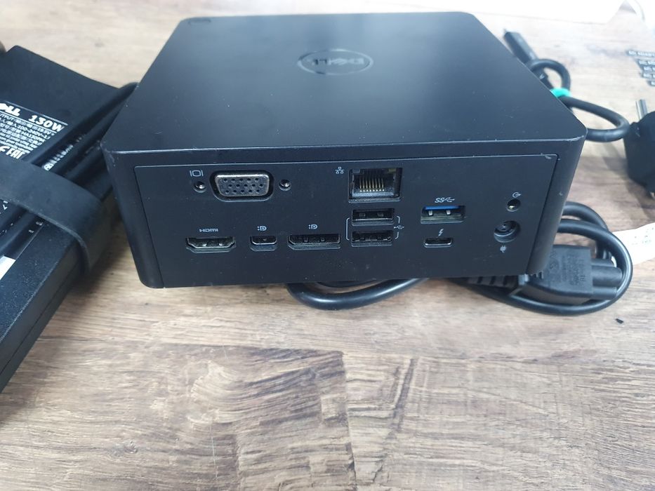 Док-станція Dell TB-16 USB-C оригінал