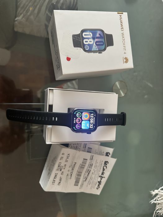 Smartwatch HUAWEI Watch Fit 4