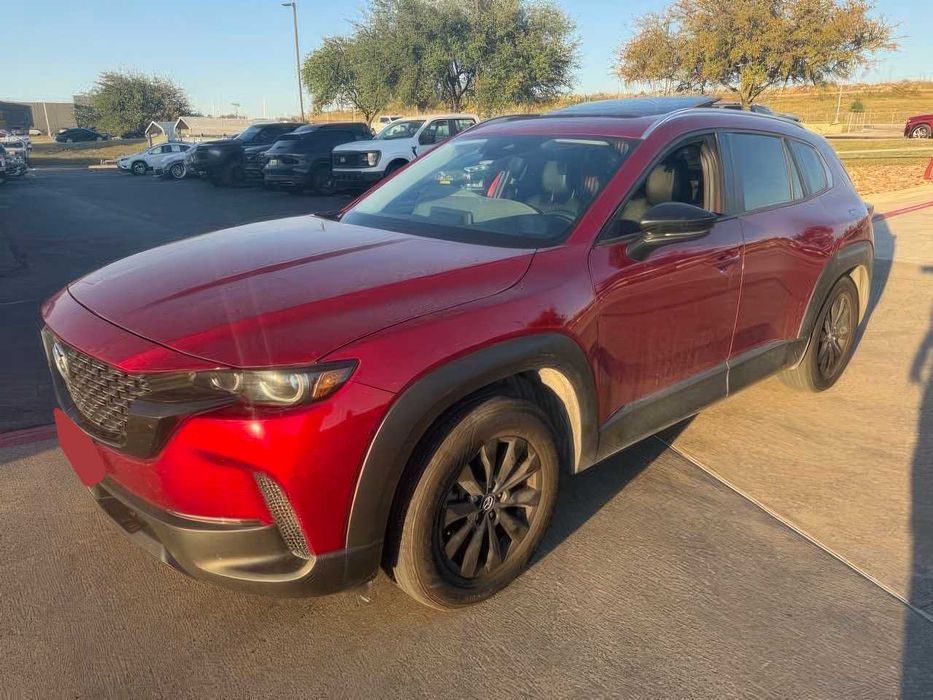 Mazda CX-50      2024