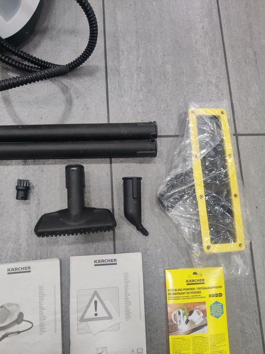 limpador a vapor SC 4 Easyfix da Karcher,