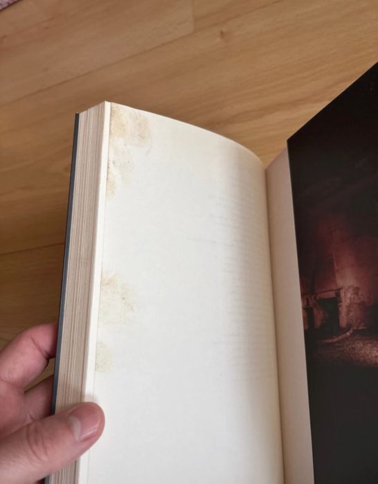 Murmúrios da morte” de Simon Beckett