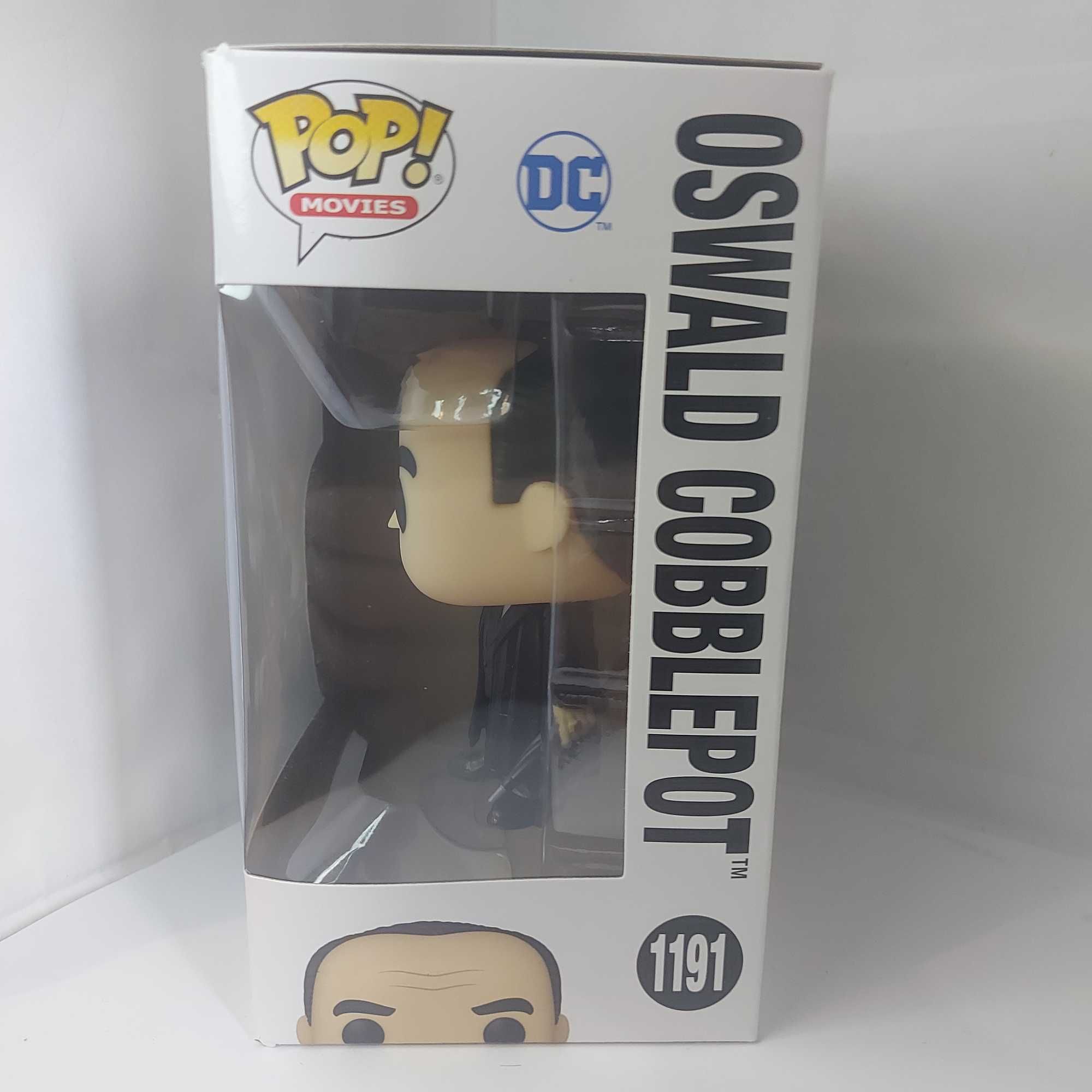 Funko Pop / Oswald Cobblepot / 1191 / Batman