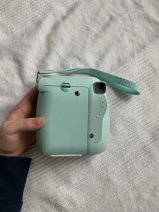 instax mini 9 !!