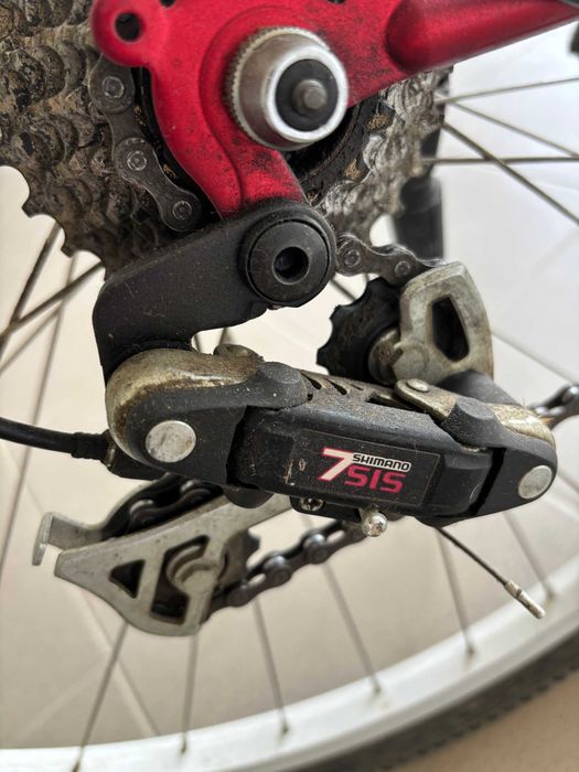 rower damski, górski WHEELER