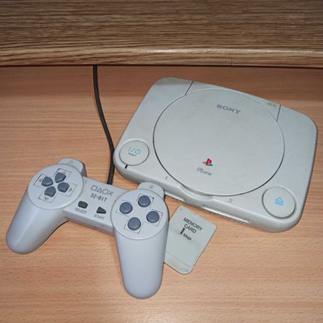 Sony PlayStation One