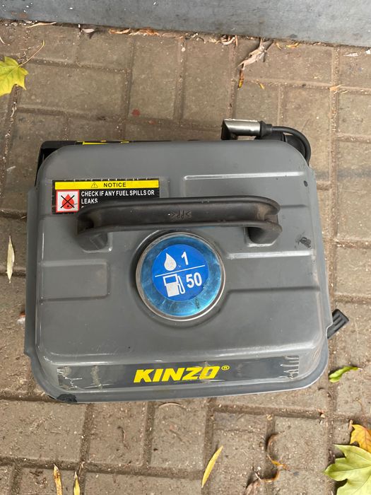 Agregat Kinzo 700VA sprawny