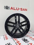 Nowe Alufelgi SKODA 17" 5x112 SUPERB I 1 II 2 III 3 YETI Czarne