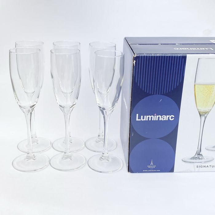 Бокали Luminark Signature 6шт.