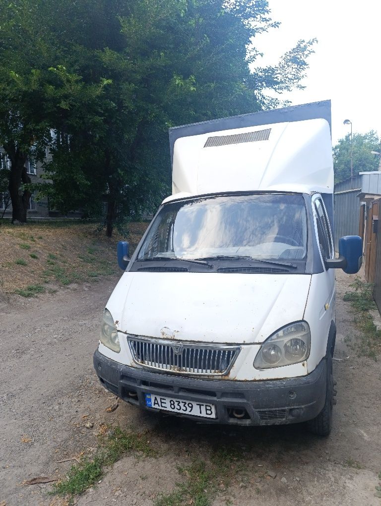 Продам Газель 3302