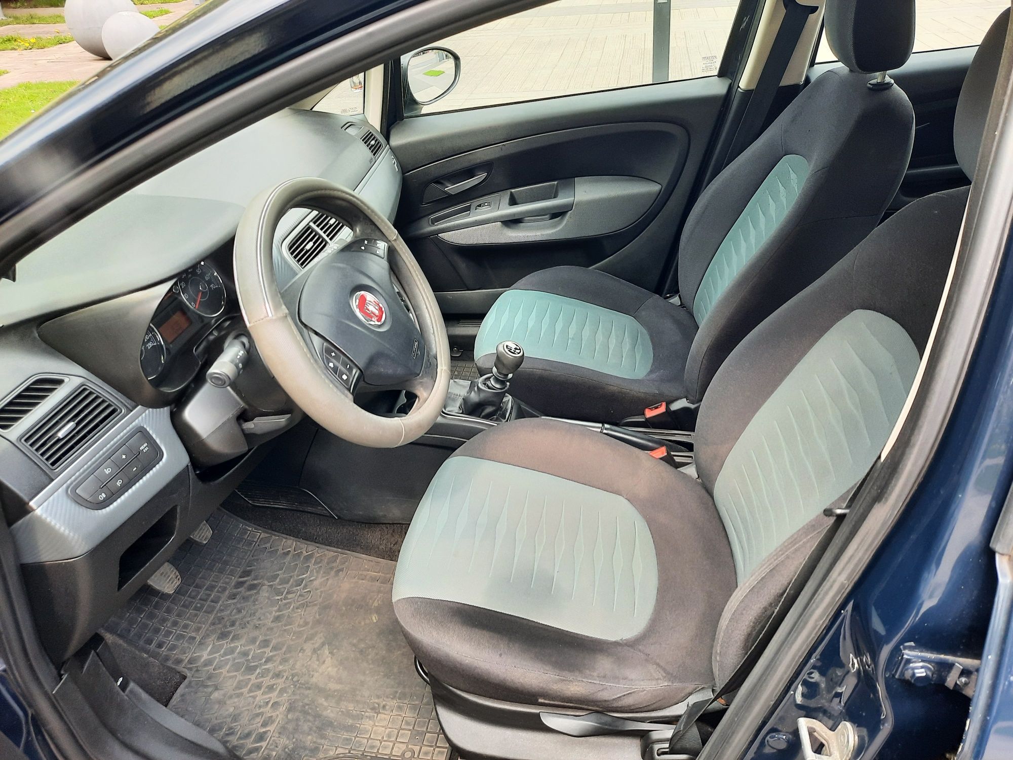 Fiat Grande Punto 1.4 benzyna !!! Klimatyzacja