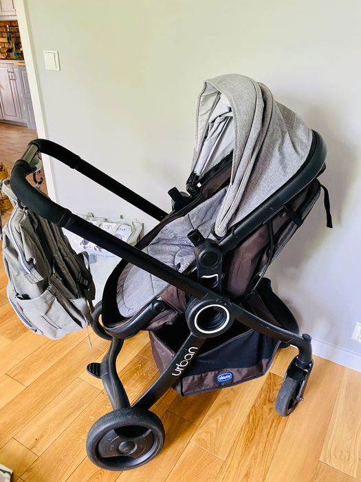 Wózek Chicco 2w1