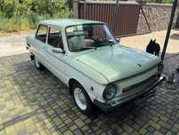 ЗАЗ 968М Запорожець 1992 року