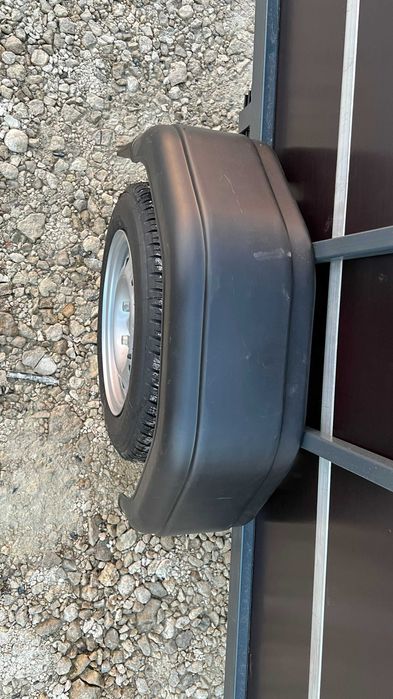 Продам прицепчіп до легкового авто 1,7 х 1,2м борт 60см  фанера