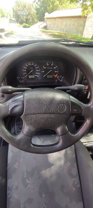 Vw polo sw 1.6 gasolina