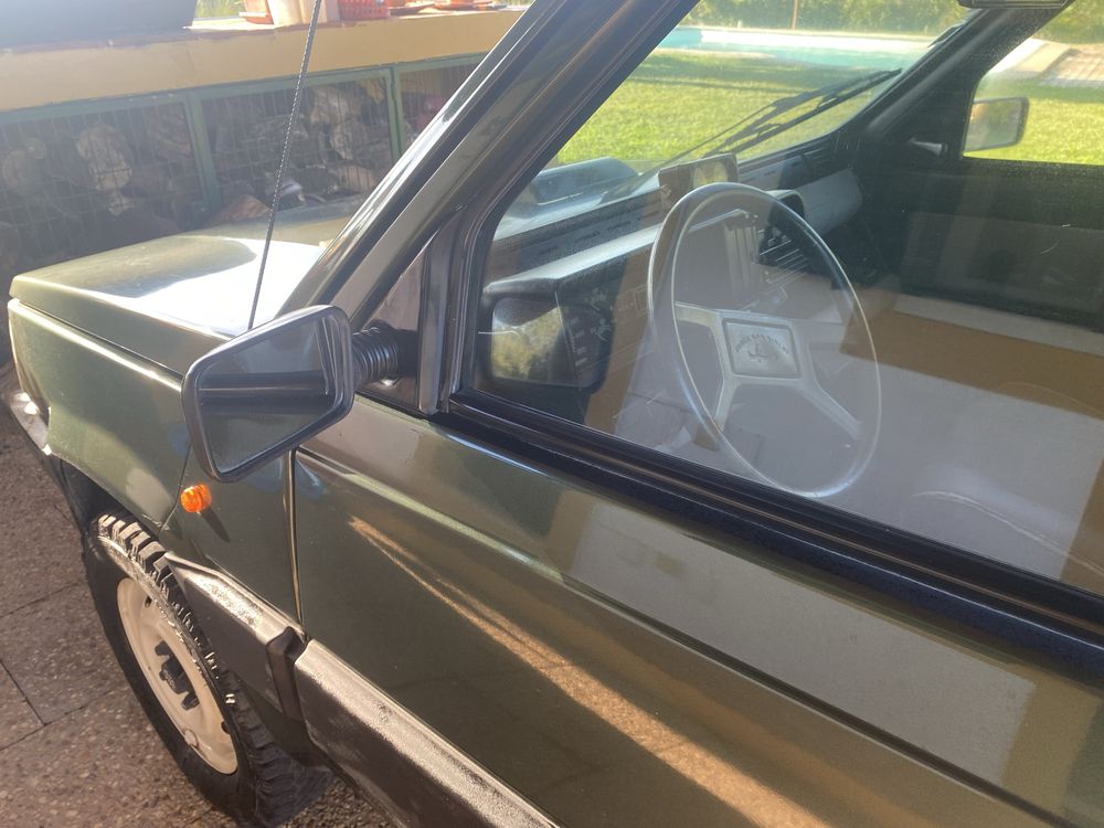 Vendo Fiat Panda 4/4 Sisley