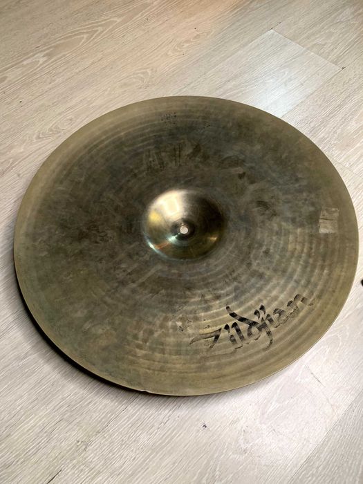 zildjian a custom medium ride 20
