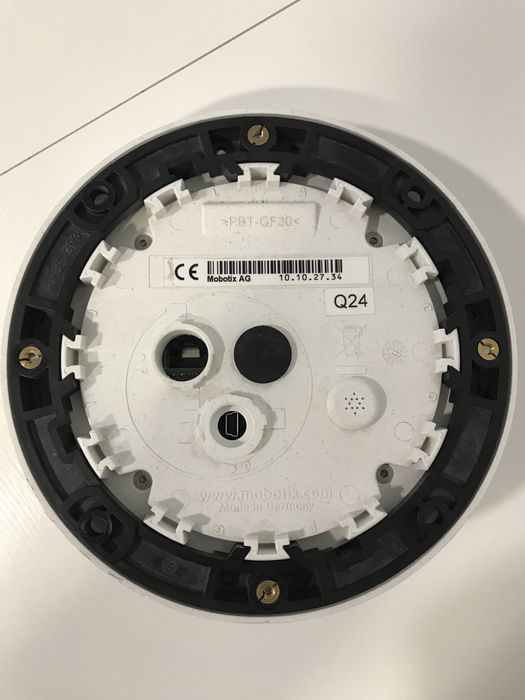 Мережеві камери Mobotix AG  Q24 1,8 мм/F2.0/MX0 011-0 PBT-GF30