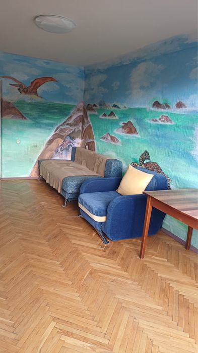 Ціну знижено! Оренда 2 к.52м2, Щусева 36, метро Сирець 5 хвилин. Є газ