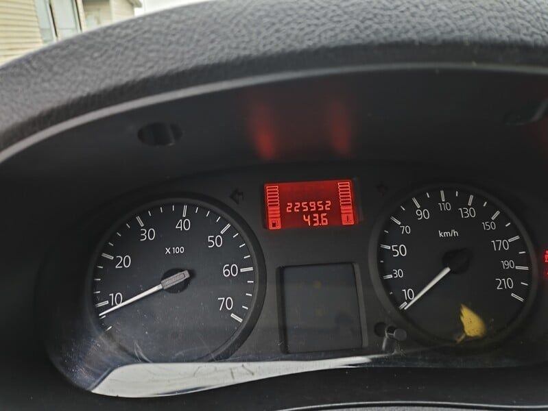 Renault Kangoo 2006  1.5 dCi