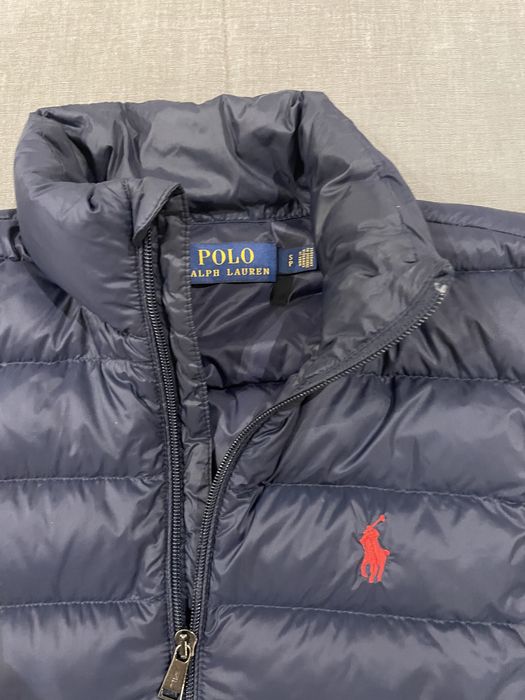 Colete Polo Ralph Lauren