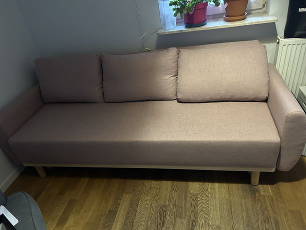 Sofa rozkladana 3 osobowa