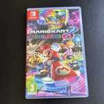 Jogo Mario Kart 8 - Deluxe Edition