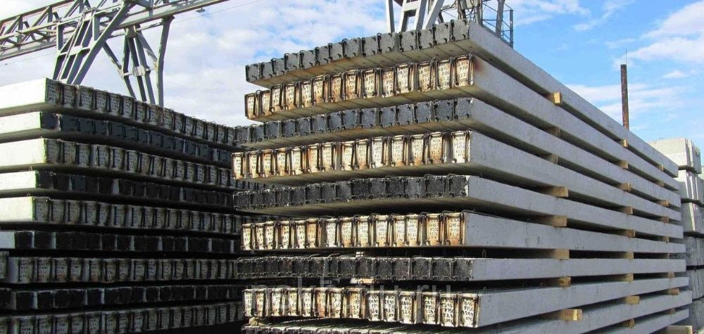 Плити Перекриття. Панелі Перекриття. Нові з Доставкою.