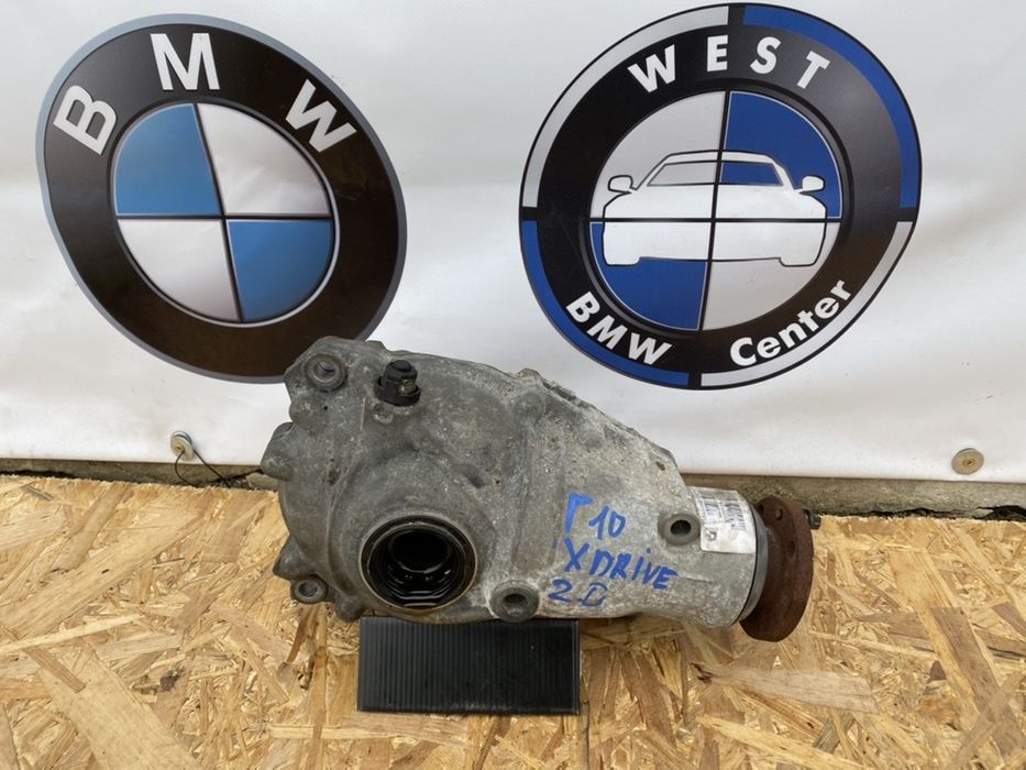 Роздатка мост передний bmw f10 2.0i 528xd 3.0і 535xd міст передній
