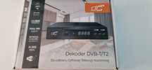 Dekoder DVB-T/T2 LXDVB103