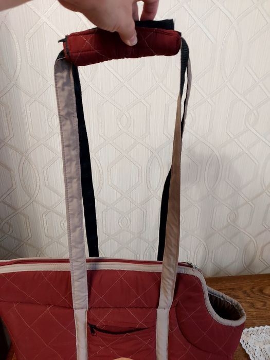 Продам сумку переноску Trixi