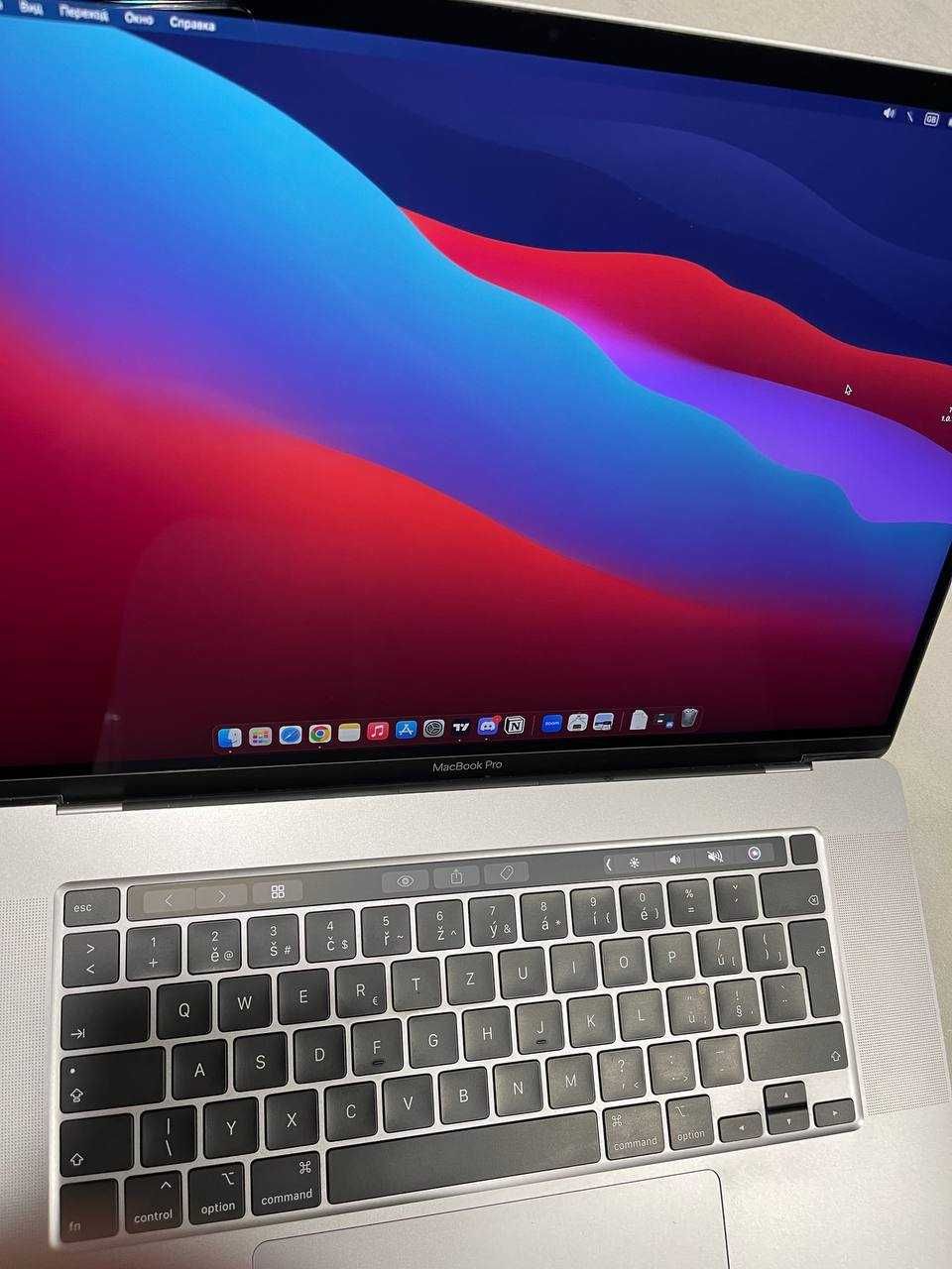 Apple MacBook Pro 16'(intelCore i9 2.3GHz,1TB SSD)