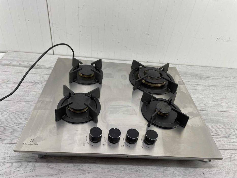 Газова варильна поверхня Klarstein Goldflame 4