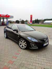 Mazda 6 2.0 Diesel / Zadbany