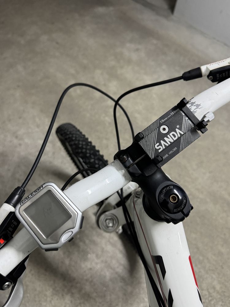Bicicleta quer CXR carbono
