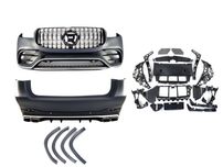 Комплект обвісів GLS63 AMG Mercedes-Benz GLS-Class X167 2019-2023