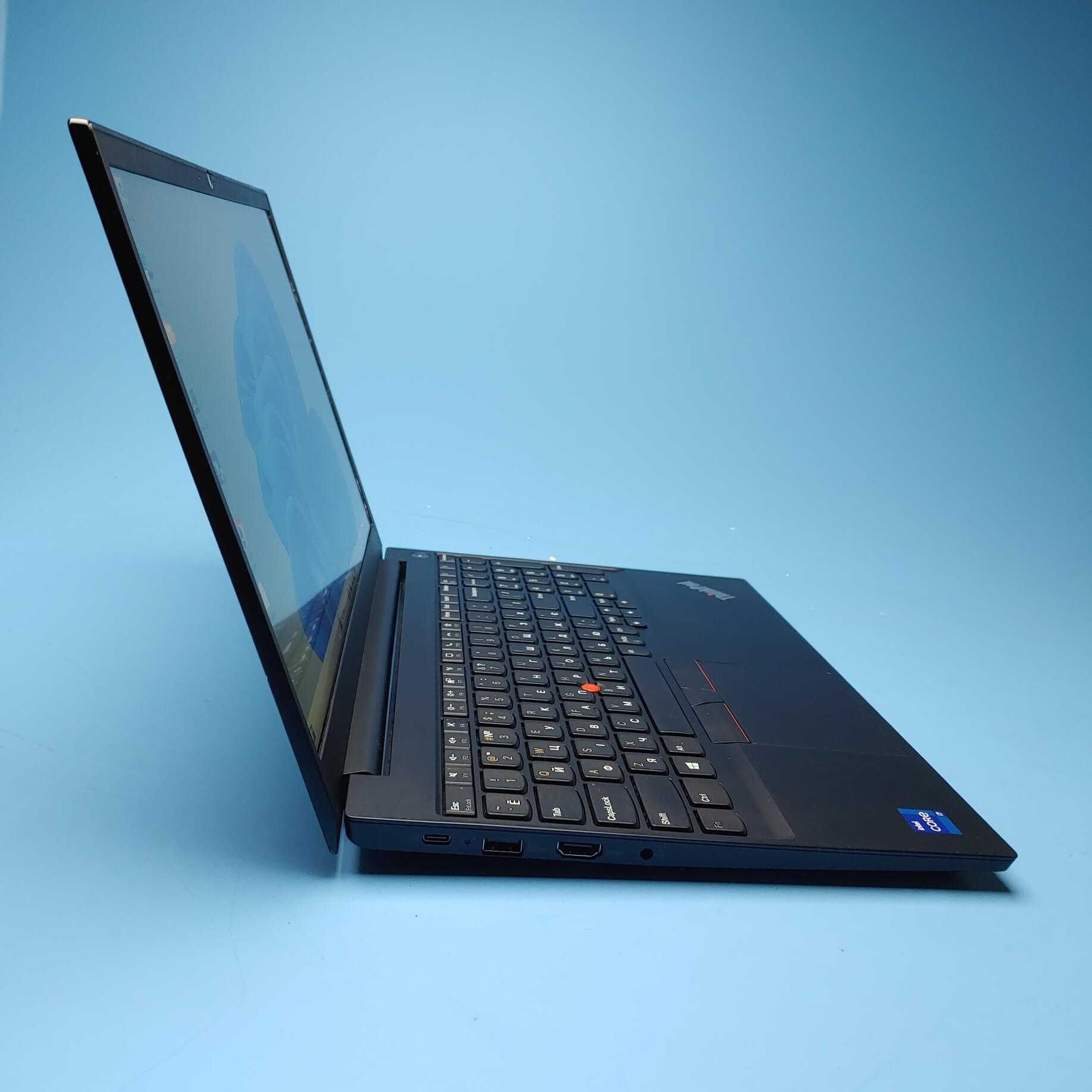 Ноутбук Lenovo ThinkPad E15 Gen 2 (i7-1165G7/RAM 16GB/SSD 256)(7272)