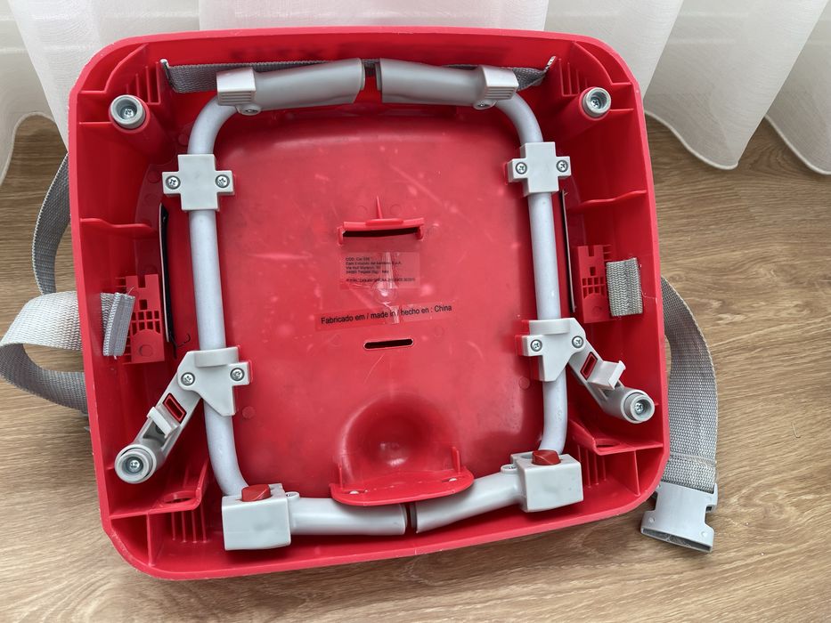 Cadeira de refeição portatil