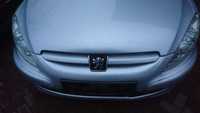 Peugeot 307 Maska błotnik zderzak wzmocnienie lampy różne kolory  inne