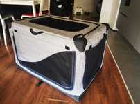 Vendo transportadora para cão