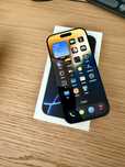Iphone 16 Pro, 128 GB, Black, 10 cykli