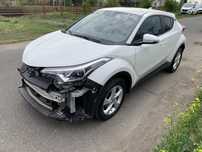 Toyota C-HR Salon Polska