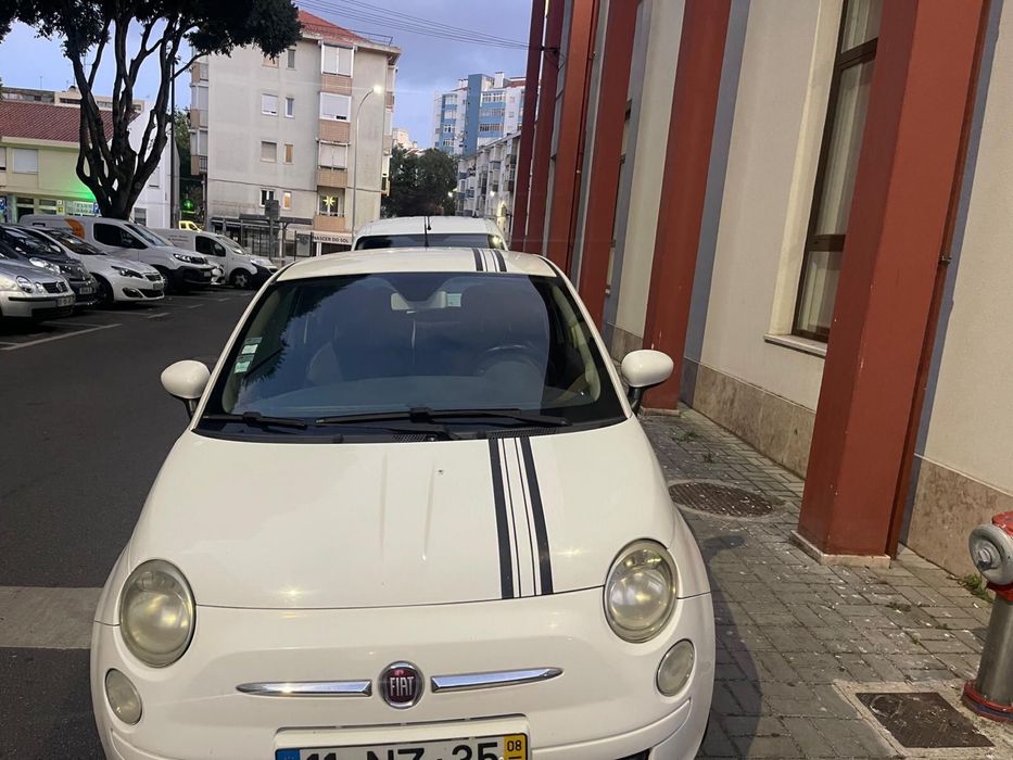 Fiat 500 1.3 Multijet