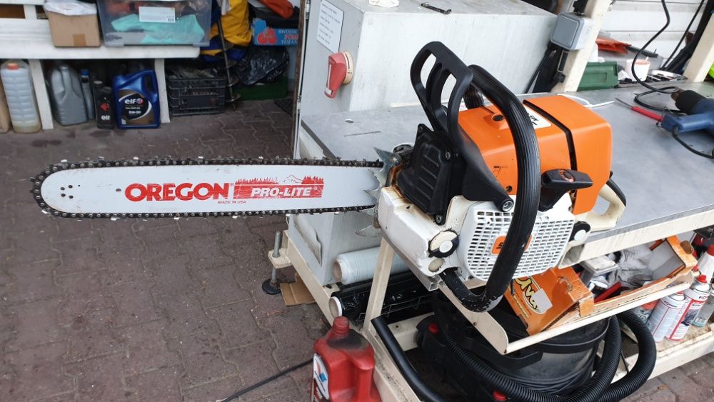 Piła spalinowa STIHL MS 460 MS460