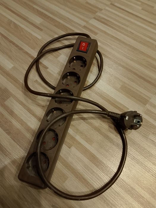 Listwa zasilająca długość 200cm