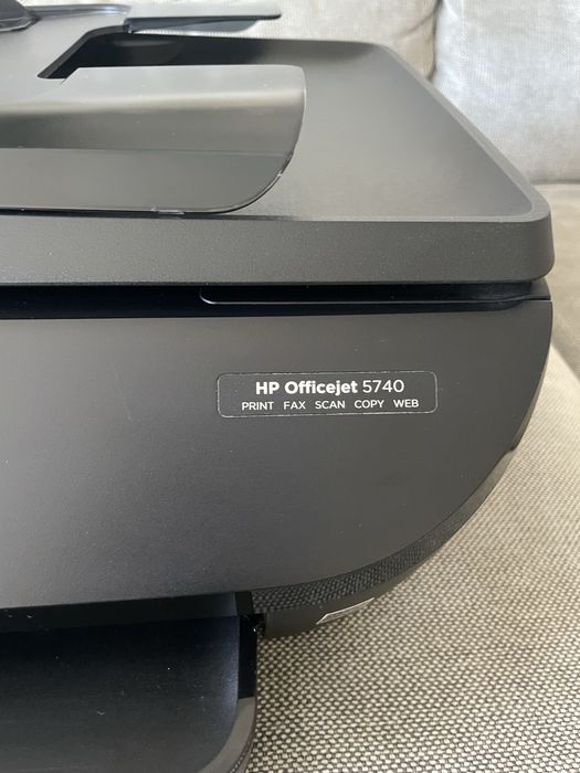 Impressora HP officejet 5740