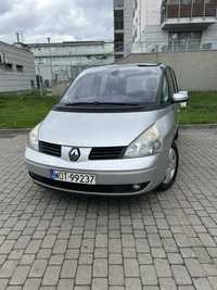 Renault Espace 7 miejsc Panorama