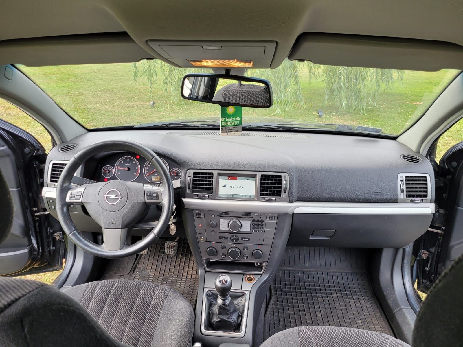 Opel Vectra C 1.9 CDTI Kombi